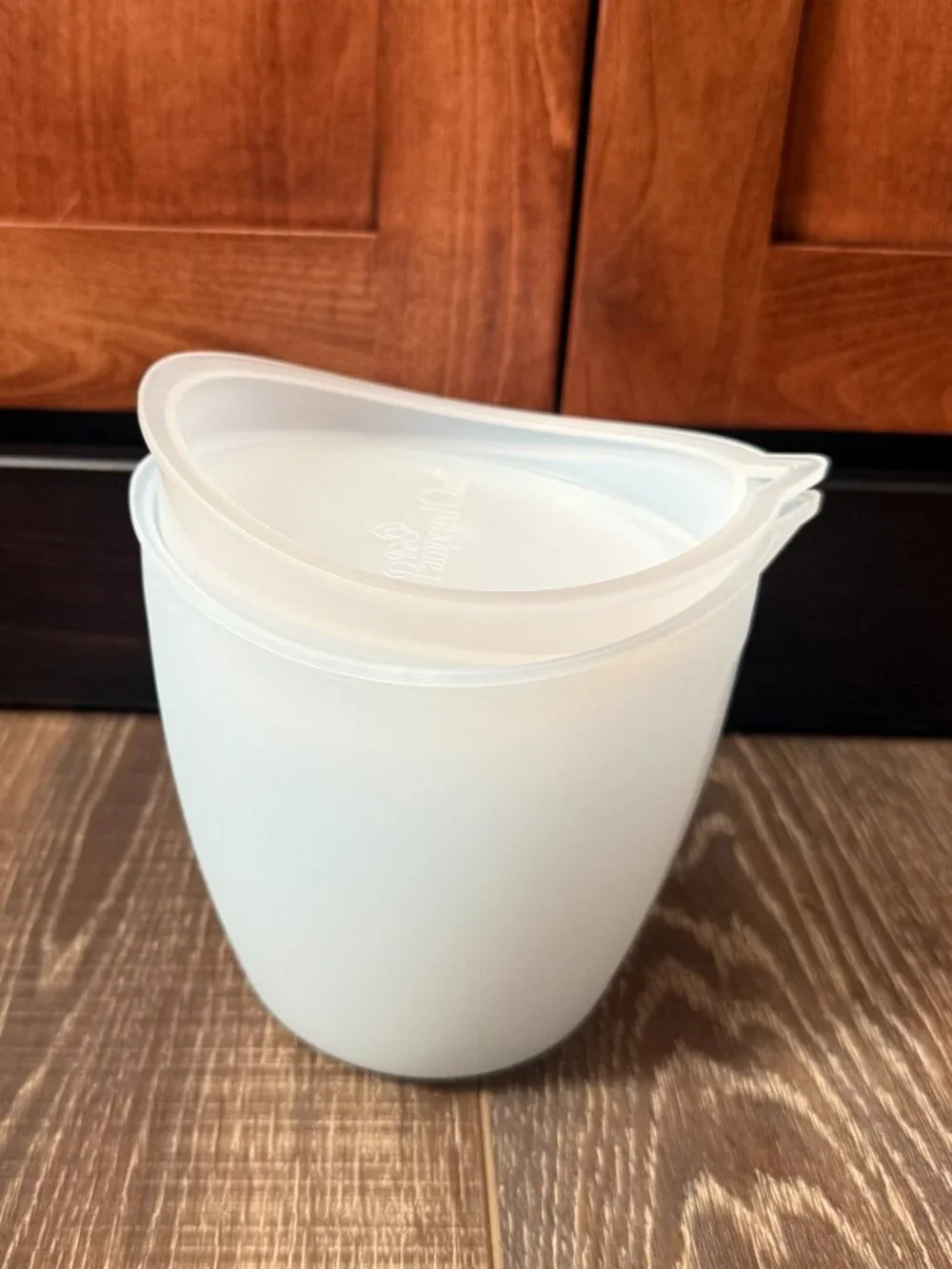 Pampered Chef Silicone Bowl Prep Set – Set of 3